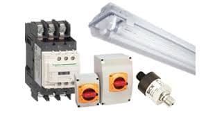 Modern 1-Gang 2-Way Switch - Matte Black